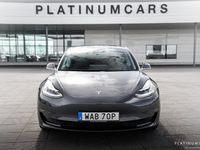 begagnad Tesla Model 3 Performance Dual Motor AWD 510hk