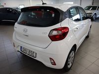 begagnad Hyundai i10 Essential 1.0 - Carplay 2021, Halvkombi