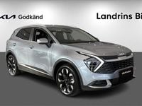 Begagnad Kia Sportage Advance 265 HK (194 kW) 2022 Grå SUV