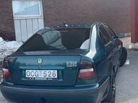 Begagnad Skoda Octavia 101 HK (74 kW) 1999 Metallic Halvkombi