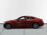 Begagnad Mercedes C250 AMG line 211 HK (155 kW) 2016 Röd Sportkupé