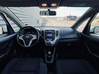 begagnad Hyundai ix20 1.4 CRDi Euro 5 Panorama