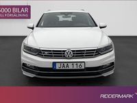 begagnad VW Passat GTS 2.0 TDI 4M 240hk R-Line Cockpit D-värm