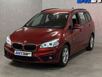 begagnad BMW 218 Gran Tourer d 7-sits Sport line Euro 6|Kamera|