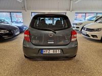 begagnad Nissan Micra 1.2 80hk Manuell 30th Anniversary