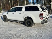 Begagnad Ford Ranger 170 HK (125 kW) 2020 Pickup