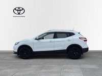 Begagnad Nissan Qashqai 2015 Vit SUV