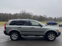 begagnad Volvo XC90 2.5T AWD, nybes, dragkrok