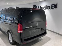 begagnad Mercedes e-Vito 