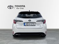 begagnad Toyota Corolla 2.0 GR-S Plus