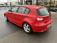 begagnad BMW 116 Advantage Euro 4