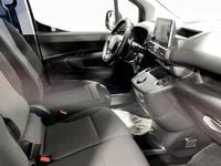 Begagnad Citroën Berlingo 131 HK (96 kW) 2023 Svart Minibuss