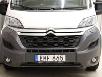 begagnad Citroën Jumper 2.0 BlueHDi 130HK L2 Värmare 6100Mil 1-Ägare