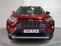 begagnad Toyota RAV4 2.5 HSD AWD