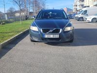 begagnad Volvo V50 1.8 Flexifuel Kinetic Euro 4