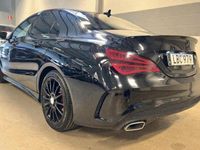 Begagnad Mercedes CLA200 156 HK (114 kW) 2015