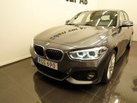 begagnad BMW 118 Steptronic M Sport Euro 6