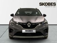 Begagnad Renault Captur Intens 162 HK (119 kW) 2022 Flerfärgad SUV