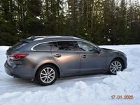 Begagnad Mazda 6 175 HK (128 kW) 2017 Kombi