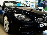 begagnad BMW 640 Cabriolet 