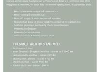 Begagnad Volvo XC40 Plus 210 HK (154 kW) 2022 Svart SUV