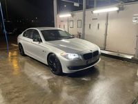 begagnad BMW 520 d Sedan Steptronic Euro 5