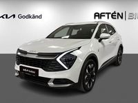 Begagnad Kia Sportage Advance 252 HK (185 kW) 2024 Vit SUV