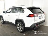 begagnad Toyota RAV4 RAV42.5 Elhybrid AWD Executive Premiumpaket JBL