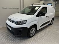 begagnad Citroën e-Berlingo Business Premium 50 kWh 136hk LEASEBAR