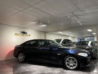 begagnad BMW 535 d 313hk xDrive M Sport sedan Navi Dragkrok Värmare