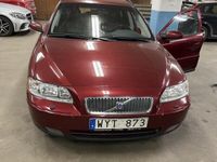 begagnad Volvo V70 2.4 Kinetic Euro 4