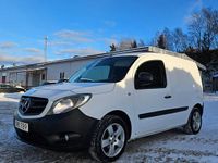 Begagnad Mercedes Citan 109 90 HK (66 kW) 2015