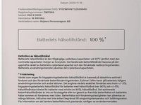 Begagnad Volvo V60 Plus 355 HK (261 kW) 2025 Vit Kombi