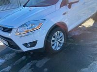 Begagnad Ford Kuga 163 HK (119 kW) 2012 SUV
