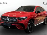 Ny Mercedes GLC300e 15 HK (11 kW) 2026 Sportkupé