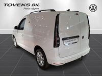 Ny VW Caddy 123 HK (90 kW) 2025 Candyvit Minibuss