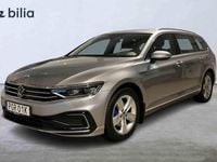 Begagnad VW Passat GTE 2023 Silver Kombi