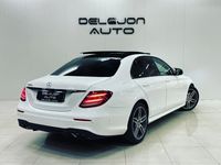 begagnad Mercedes E220 d AMG Multibeam Panorama 194hk