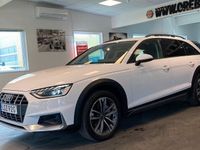 begagnad Audi A4 Allroad quattro 40 TDI S Tronic Drag Värmare Gps 204hk