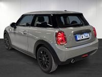 Begagnad Mini One D Chili 95 HK (69 kW) 2016 Grå Halvkombi