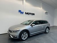 begagnad VW Passat Alltrack 2.0 TDI 190hk 4M Drag D-värm Bkam