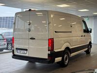 Begagnad VW Crafter 141 HK (103 kW) 2020 Vit Van