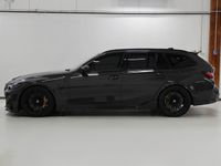 begagnad BMW M3 Competition Touring xDrive | Moms | Skalstolar