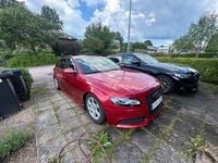 Begagnad Audi A4 160 HK (117 kW) 2011 Röd metallic Kombi