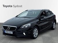 Begagnad Volvo V40 CC Business Edition 154 HK (113 kW) 2018 Svart Kombi