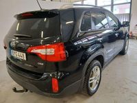 Begagnad Kia Sorento 197 HK (144 kW) 2014 Svart SUV
