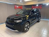 Ny Opel Frontera 136 HK (100 kW) 2025 Svart SUV