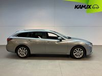 begagnad Mazda 6 6Wagon 2.2 SKYACTIV-D Automatic, 150hp, 2013