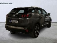 begagnad Peugeot 3008 1.6 PureTech EAT GT-Line Drag|Backkamera|Navi