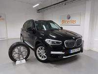 Begagnad BMW X3 292 HK (214 kW) 2021 Svart SUV